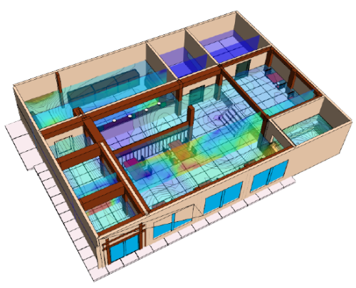 Slidian - Conviértete en un partner - Simulación de Fluidos