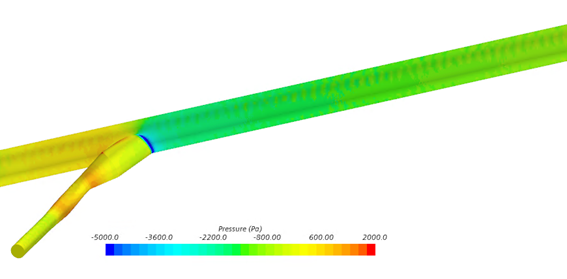 Slidian - Proyectos - Estudio de ventilación en una sala fitness